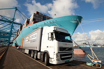 Перевозки контейнерных грузов