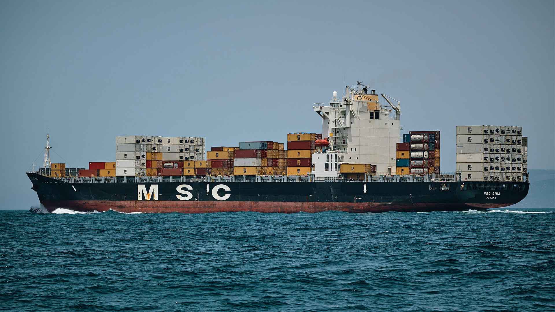 Международнве контейнерные перевозки